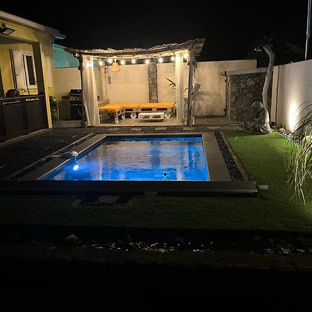 Villa Osao Panahy Le Patelin エクステリア 写真