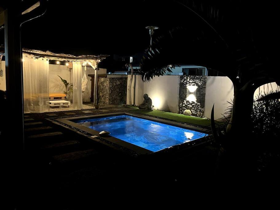 Villa Osao Panahy Le Patelin エクステリア 写真