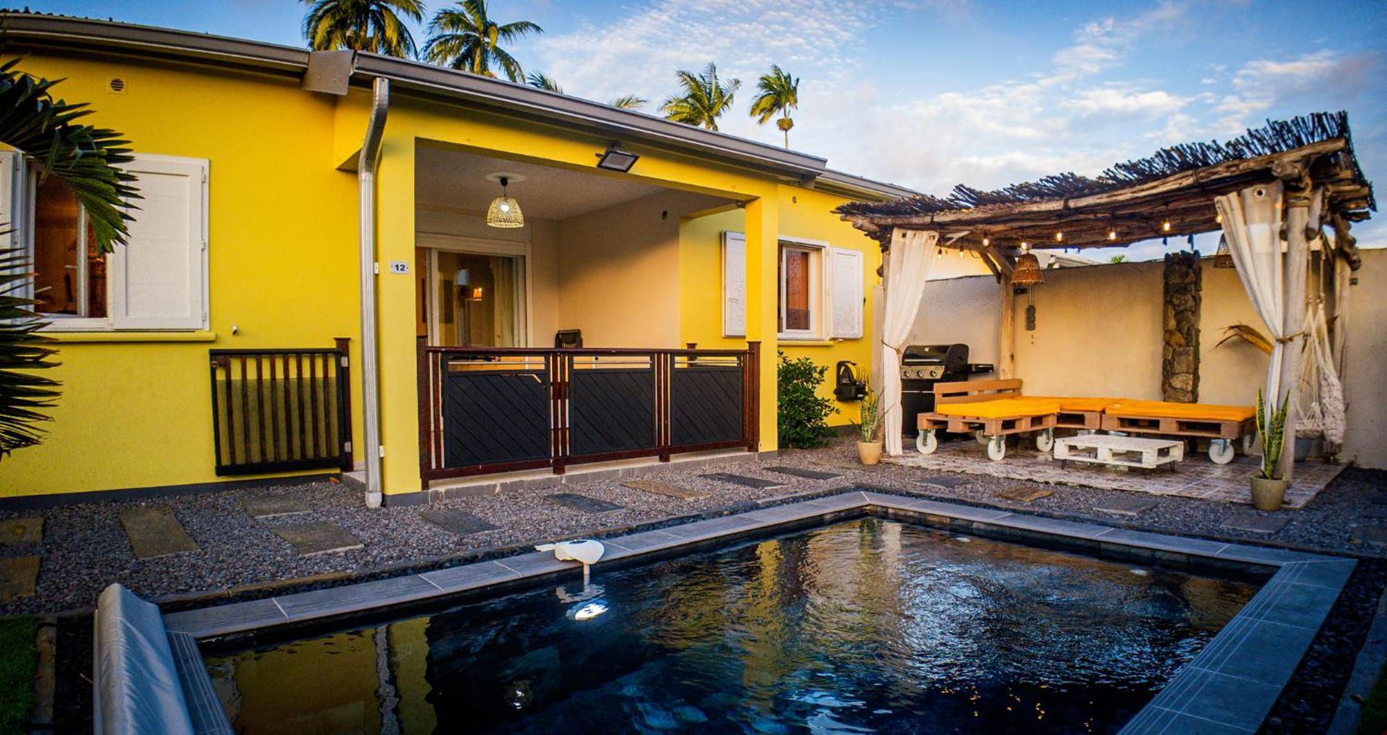 Villa Osao Panahy Le Patelin エクステリア 写真