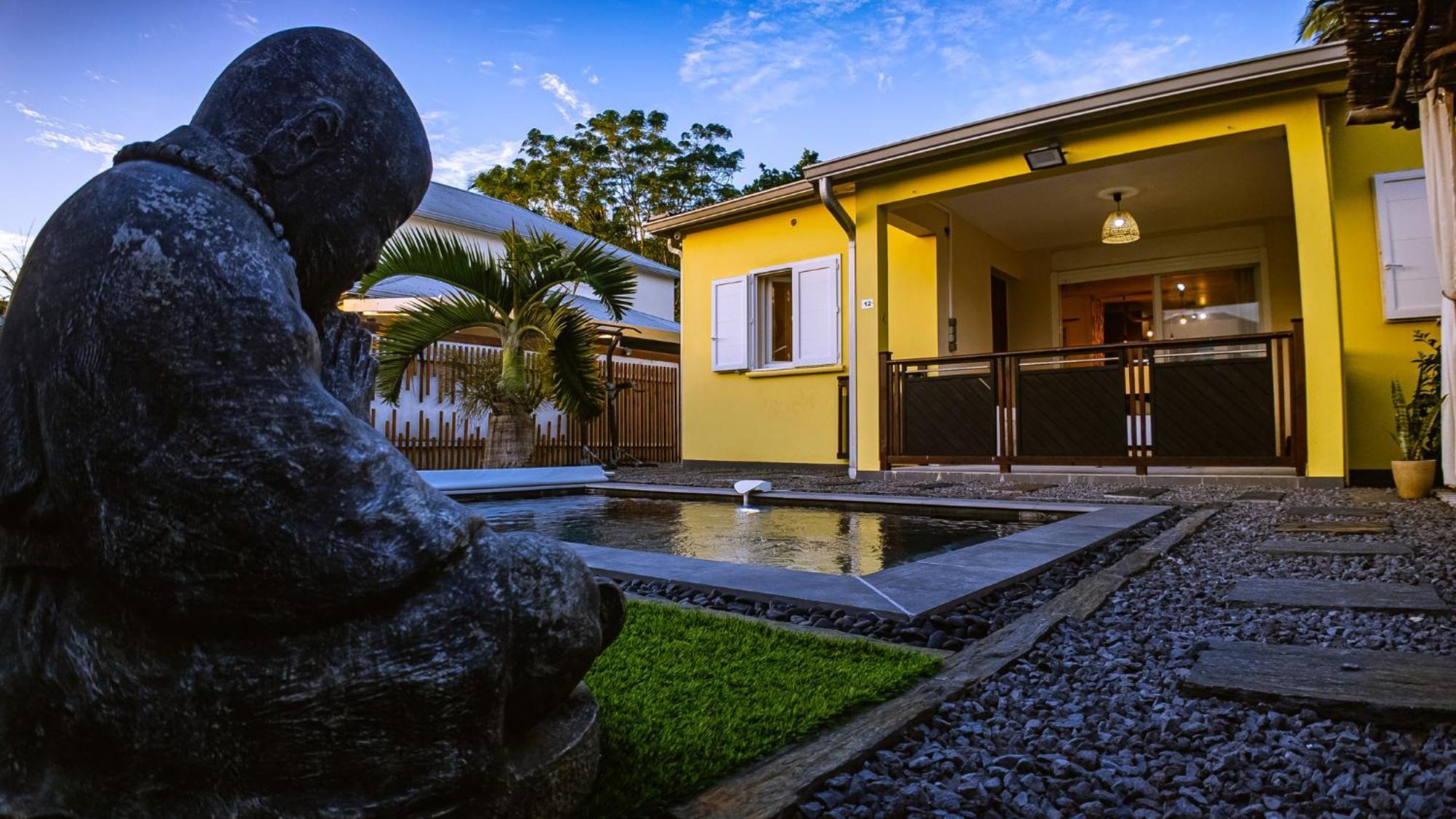 Villa Osao Panahy Le Patelin エクステリア 写真