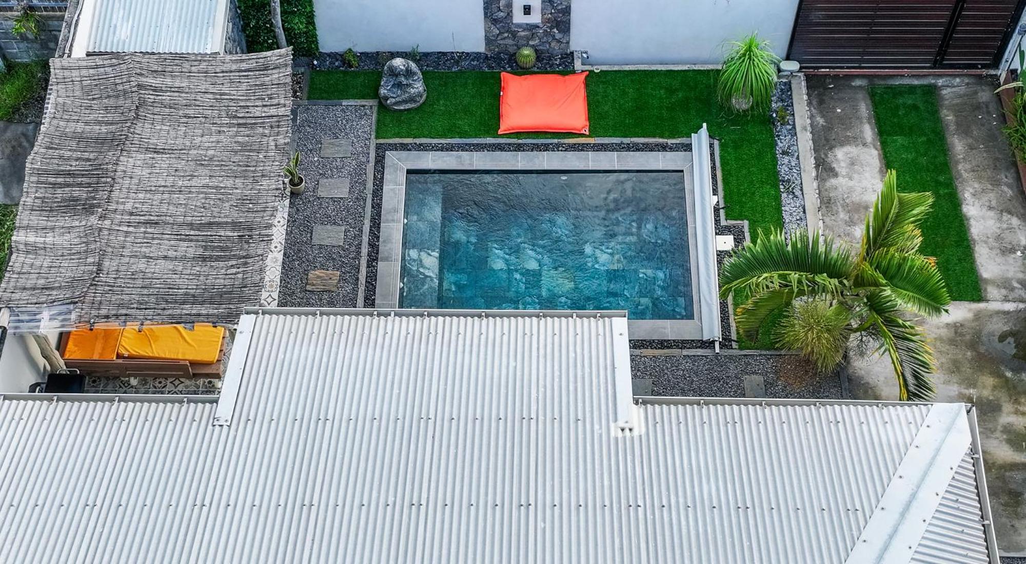 Villa Osao Panahy Le Patelin エクステリア 写真