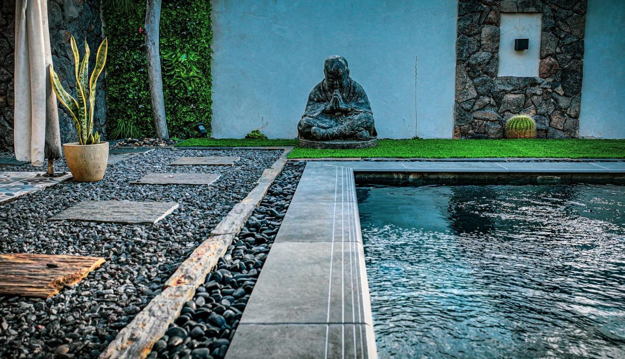 Villa Osao Panahy Le Patelin エクステリア 写真