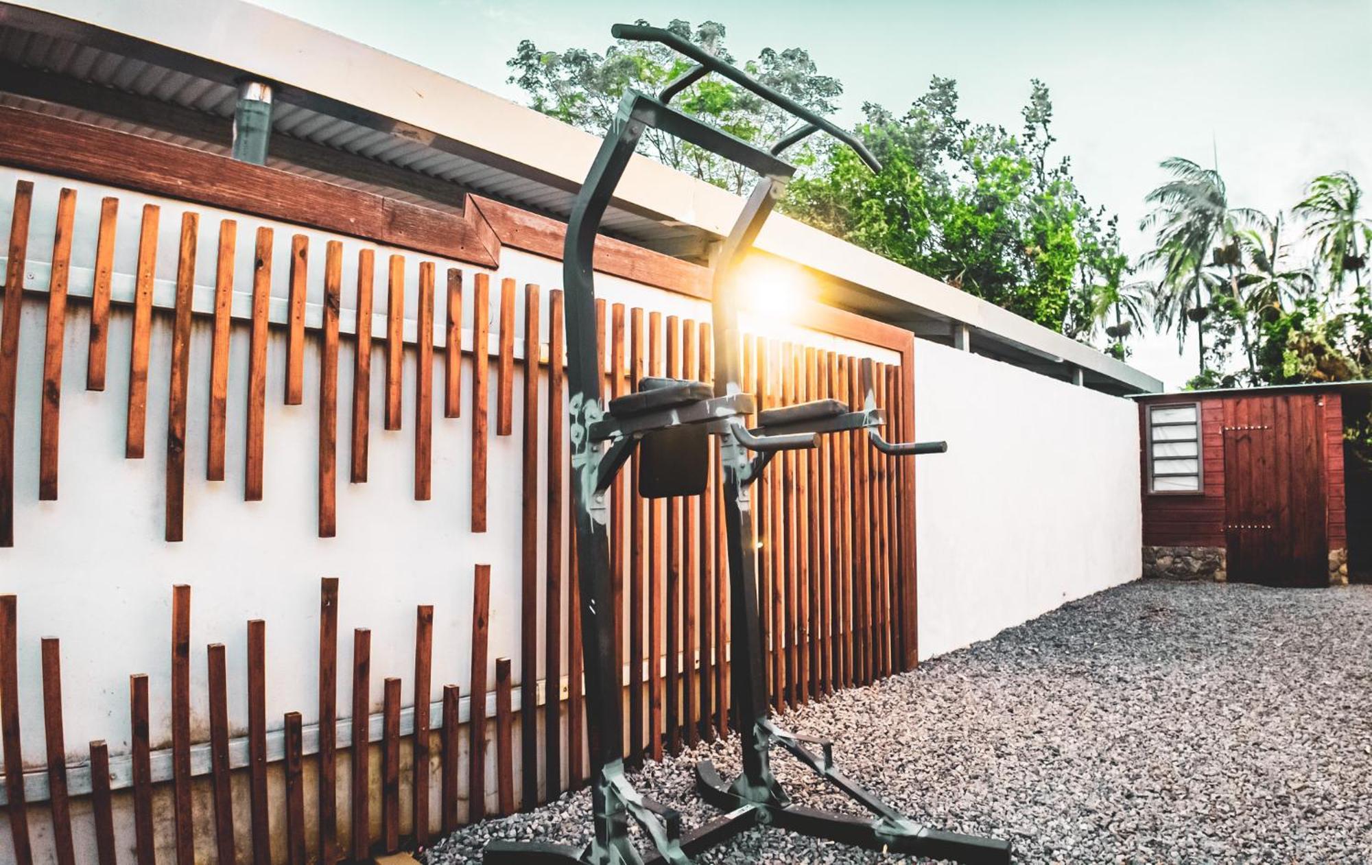 Villa Osao Panahy Le Patelin エクステリア 写真